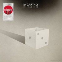 McCartney III Imagined – Target silver vinyl edition