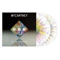 McCartney III Imagined – splatter vinyl edition