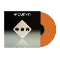 McCartney III – orange vinyl edition