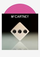 McCartney III – pink vinyl edition (Newbury Comics)