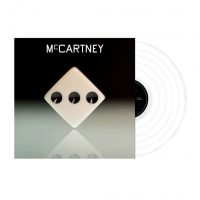 McCartney III – white vinyl edition