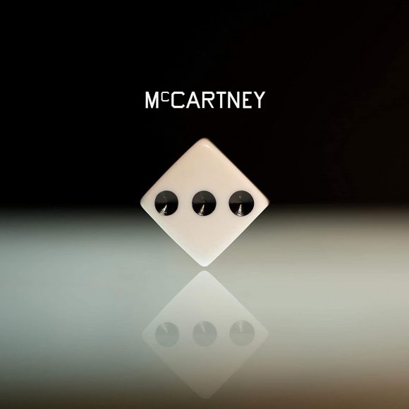 McCartney III cover artwork