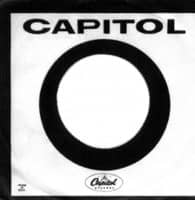 Capitol single sleeve – Mexico