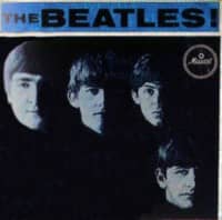 The Beatles! EP artwork – Mexico