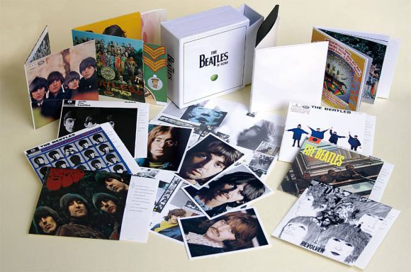 Mono remasters box set