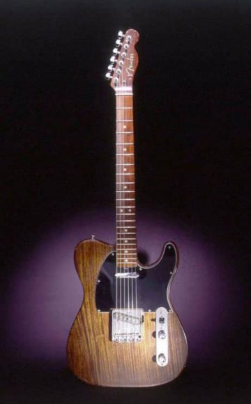 George Harrison's Fender Telecaster guitar