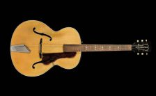 John Lennon's Hofner Senator guitar