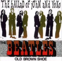 The Ballad Of John And Yoko single artwork - Netherlands