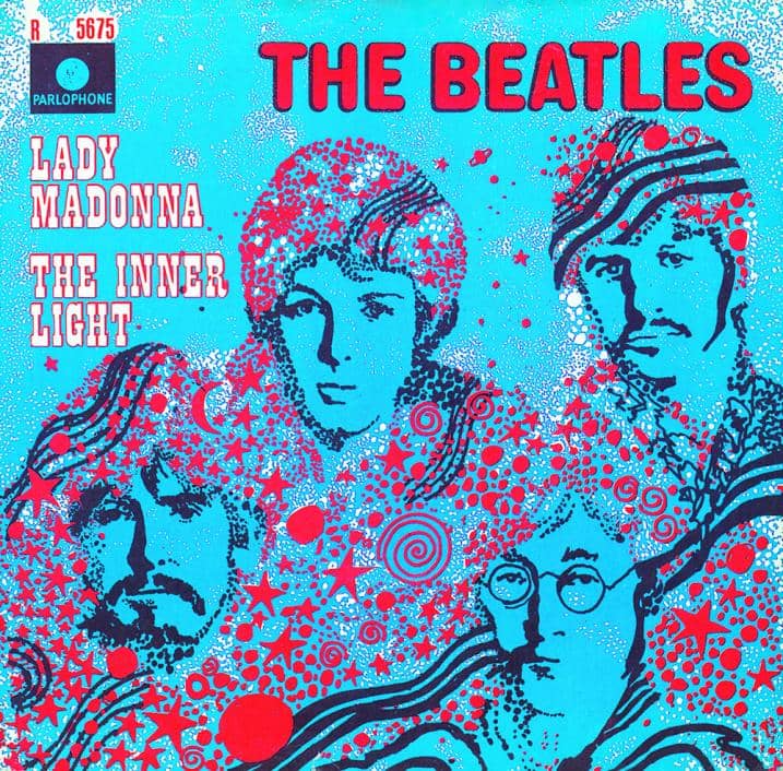 Recording, mixing: The Inner Light, Lady Madonna – The Beatles Bible