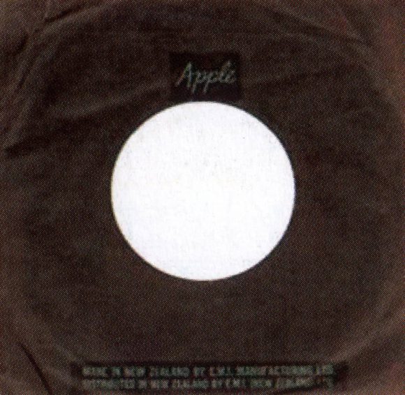 Apple single sleeve - New Zealand, South Africa