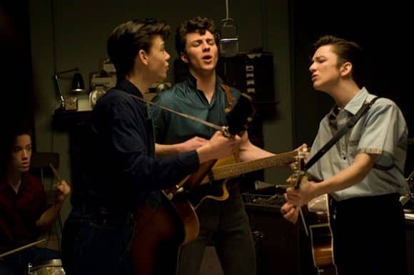 Nowhere Boy (2009)