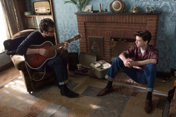 Nowhere Boy (2009)