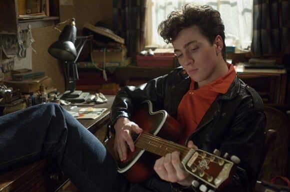 Nowhere Boy (2009)