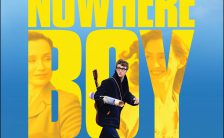 Nowhere Boy soundtrack album artwork