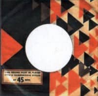 Parlophone sleeve, 1963-64 – Pakistan