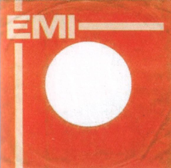 Parlophone sleeve, 1967 - Pakistan