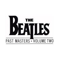 Past Masters Volume Two album artwork