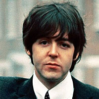 Paul McCartney