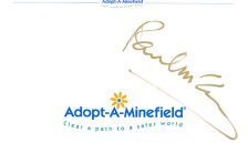 Paul McCartney – Adopt-A-Minefield Gala (2001-2005)
