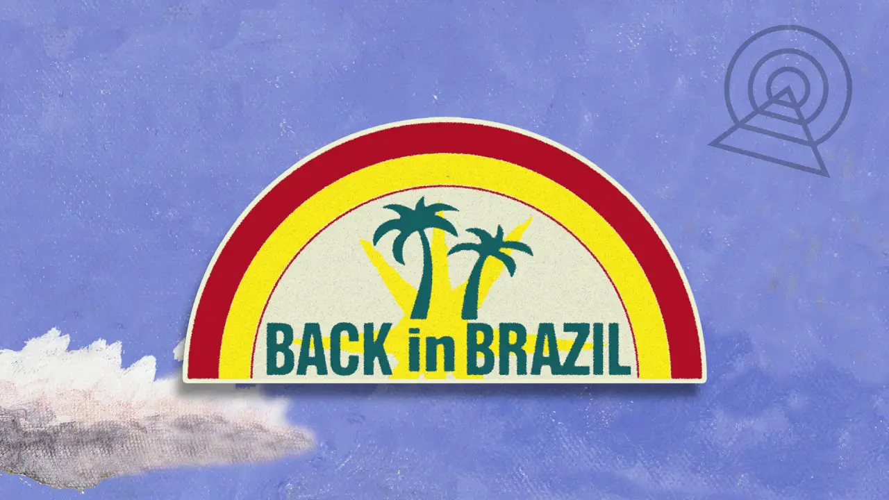 Paul McCartney - Back In Brazil 
