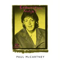 Paul McCartney – Beautiful Night CD1 single artwork