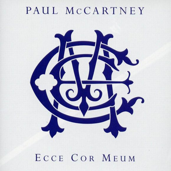 Ecce Cor Meum album artwork - Paul McCartney