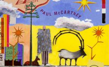Paul McCartney – Egypt Station cover artwork