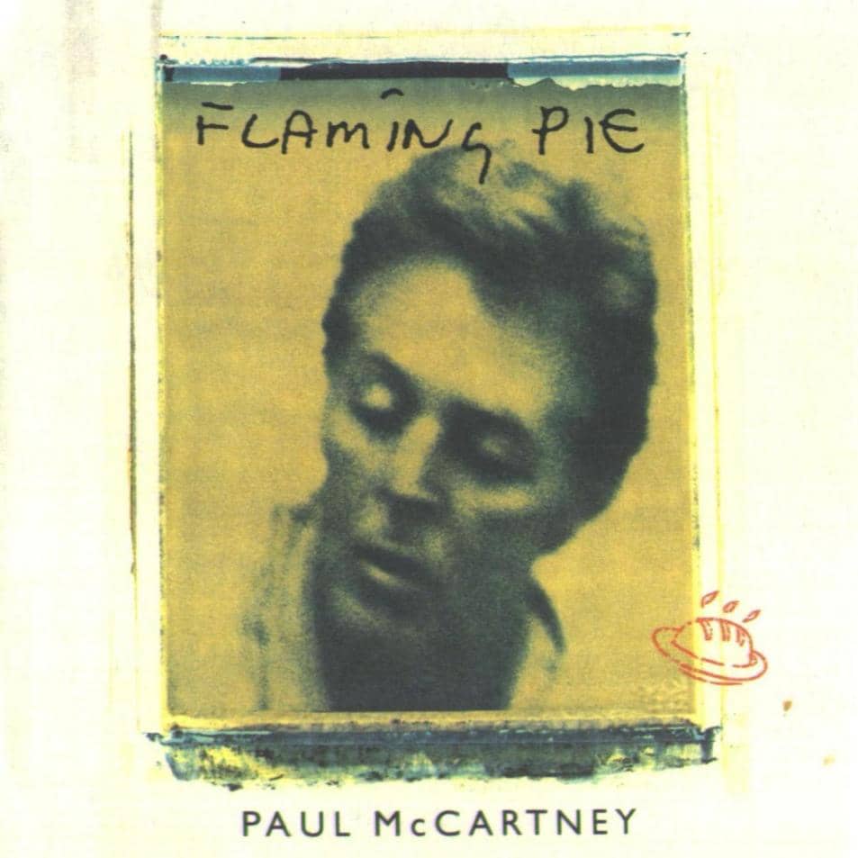 ジョンレノ PAUL McCARTNEY Flaming Pie アナログ盤LP MNTpm-m21549049570 シェリルク