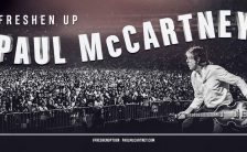 Paul McCartney – Freshen Up Tour (2018-2019)