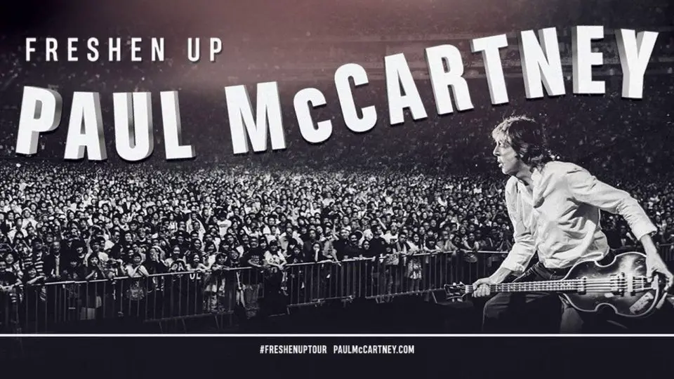 Paul McCartney – Freshen Up Tour (2018-2019)