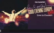Paul McCartney – Good Evening Europe Tour (2009)