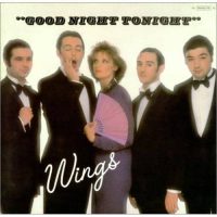 Goodnight Tonight single artwork - Wings