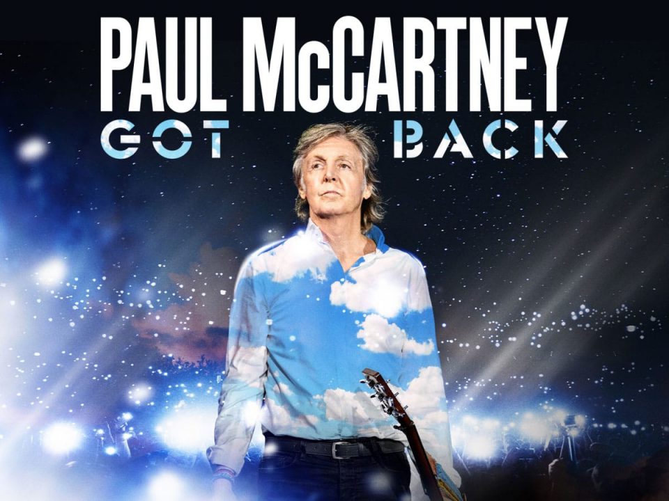 Paul McCartney – Got Back tour (2022)