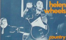 Helen Wheels single artwork - Paul McCartney & Wings