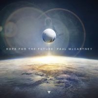 Paul McCartney – Hope For The Future cover artwork