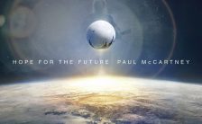 Paul McCartney - Hope For The Future cover artwork