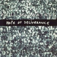 Paul McCartney – Hope Of Deliverance single artwork