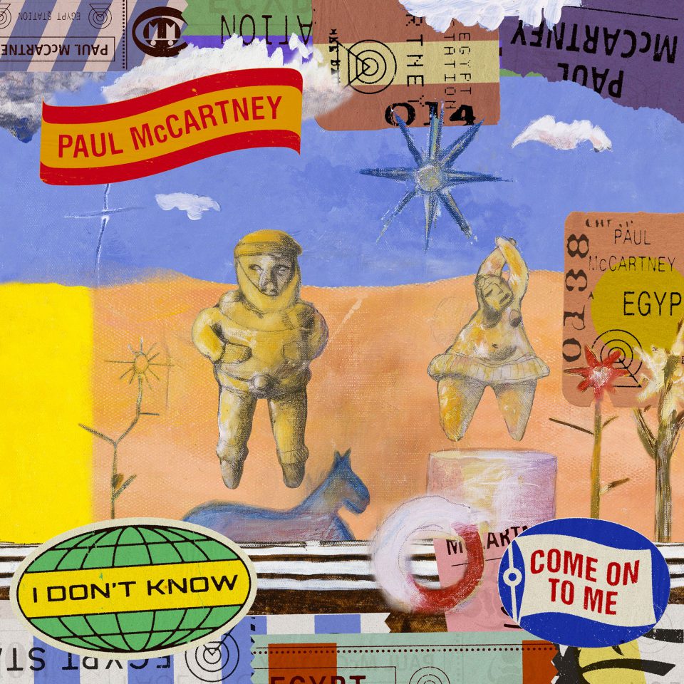 Paul McCartney – I Don