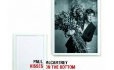 Kisses On The Bottom album artwork - Paul McCartney