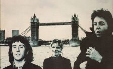 London Town album artwork - Wings