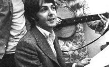 Paul McCartney and Mary Hopkin on Magpie, 1968