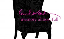 Memory Almost Full album artwork - Paul McCartney