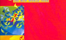 Paul McCartney – New World Tour programme (1993)