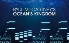 Ocean's Kingdom album artwork - Paul McCartney