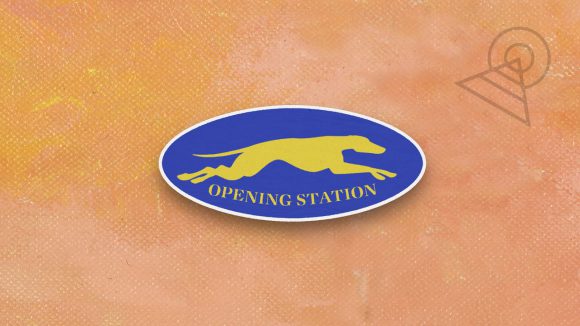 Paul McCartney – Opening Station artwork