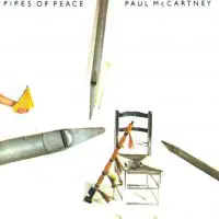 Pipes Of Peace album artwork - Paul McCartney