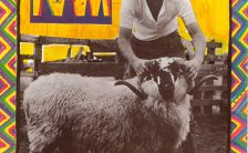 Ram album artwork - Paul and Linda McCartney