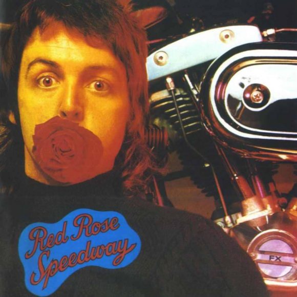 Red Rose Speedway album artwork - Wings