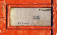 Rushes album artwork - The Fireman (Paul McCartney/Youth)