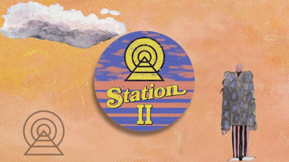Paul McCartney – Station II artwork